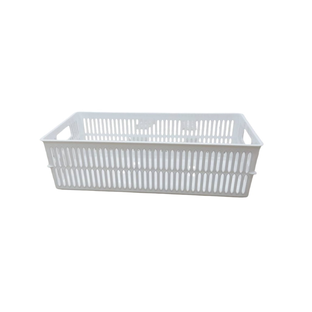 Корзина Econova Simplify, универсальная, белая, 78х140х274 мм, 2.5 л, 435250616 