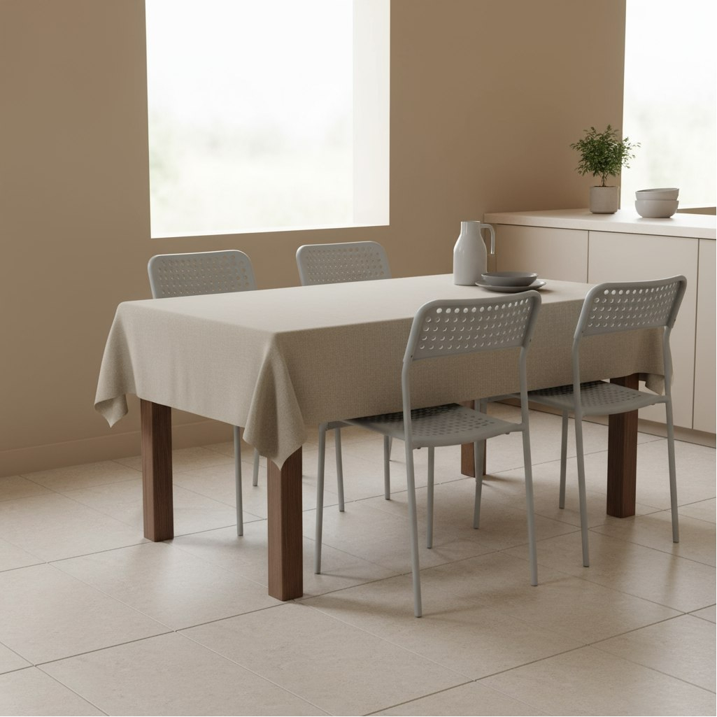 Стул Nika Ника7 СТ7/Б, белый матовый, жесткое сиденье, металлокаркас, 410х475х780 мм