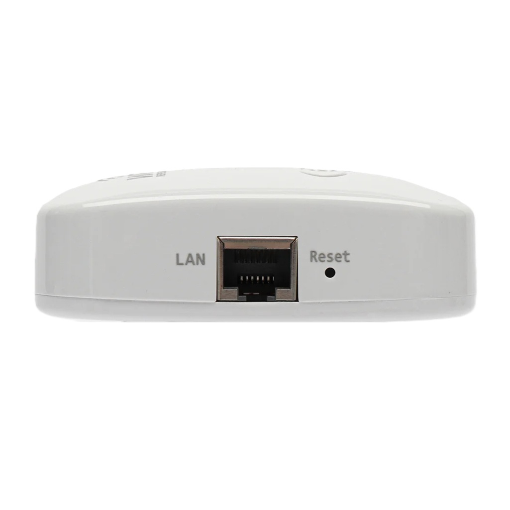 Усилитель сигнала Wi-Fi Pix-Link, 300 Мбит/с, 2.4 ГГц, пластик, белый
