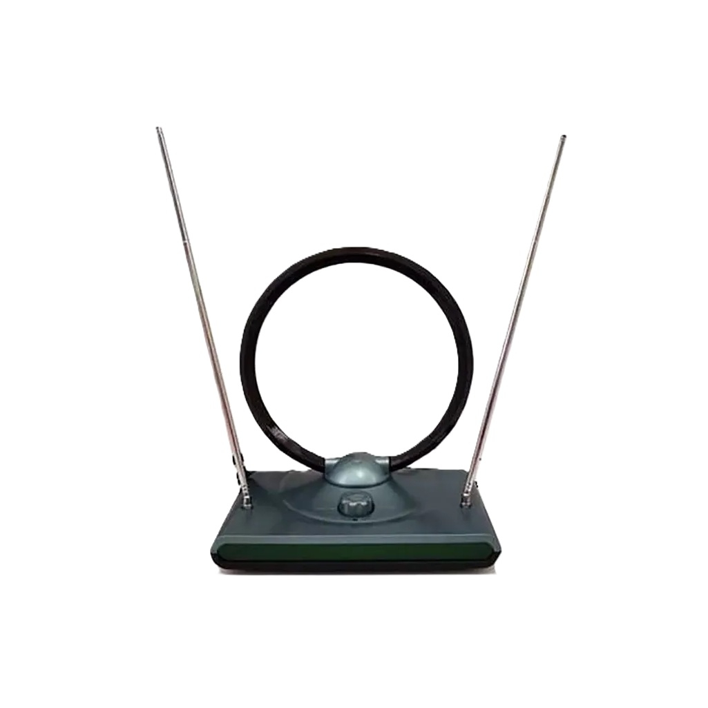 Антенна комнатная Вектор AR-041 активная, с питанием, с усилителем DVB-T/T2