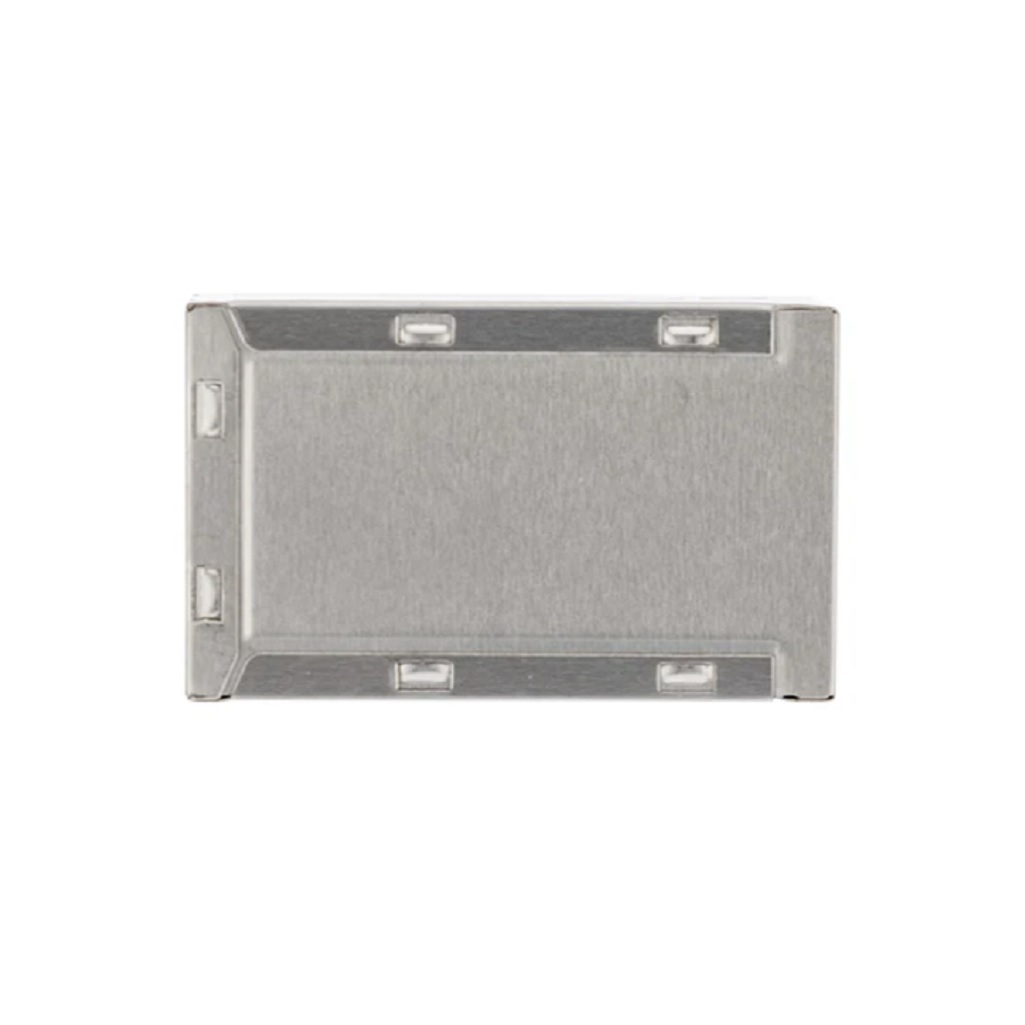 Адаптер проходной Rexant RJ-45(8P-8C), экранированный, FTP категория 6, гнездо-гнездо