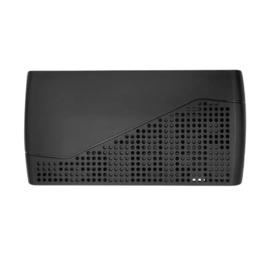 Ресивер цифрового TV Nice Device T624 DVB-T2, 2 USB-разъема, черный 