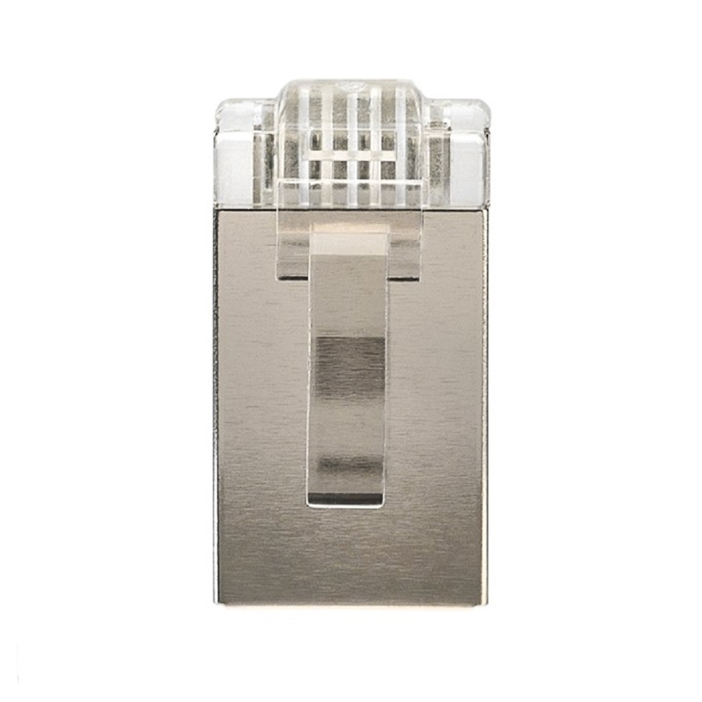 Разъем cквозной Rexant RJ-45 8P8C CAT 6e 05-1039, под витую пару