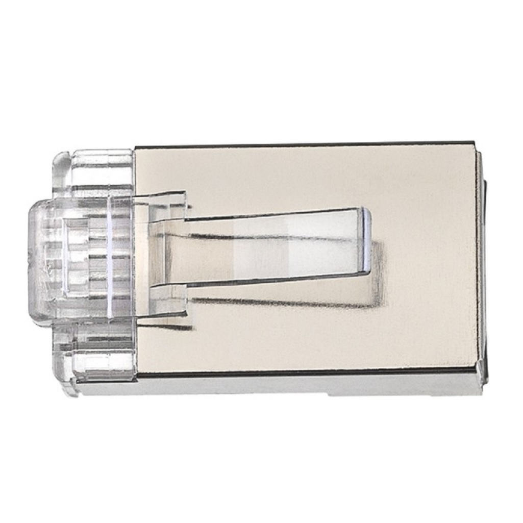 Разъем cквозной Rexant RJ-45 8P8C CAT 6e 05-1039, под витую пару