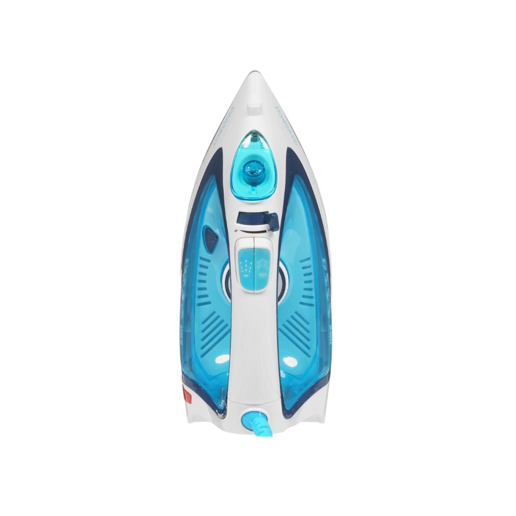 Утюг Energy EN-339, 211486, 2200 Вт, керамическая подошва, спрей, самоочистка, пар, паровой удар, вертикальный пар