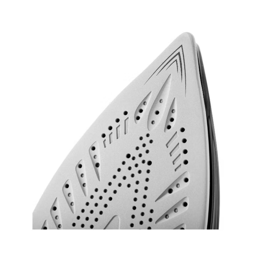 Утюг Brayer BR4012, вертикальное отпаривание, противокапельная система, 3100 Вт