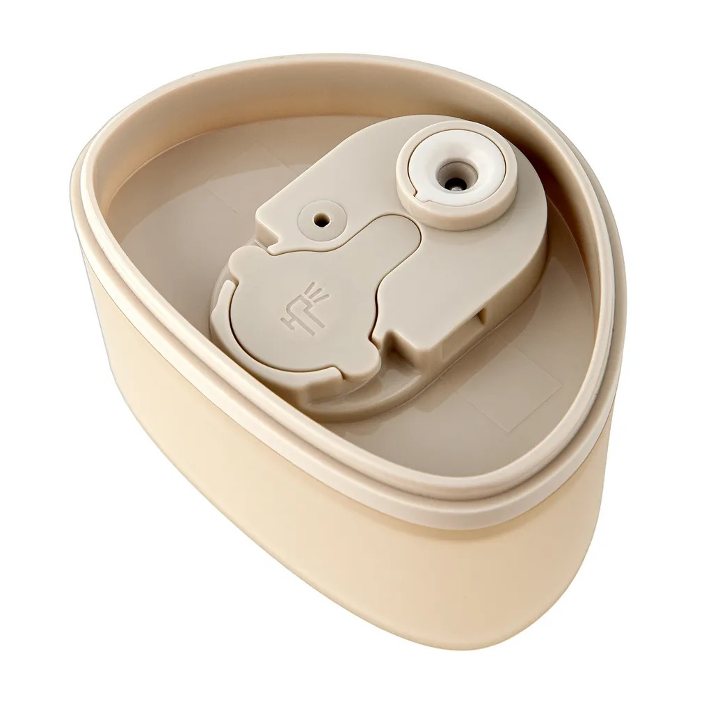 Отпариватель ручной Brayer 4130BR, 1200 Вт, пар 18 г/мин, 100 мл,  складная ручка, бежевый