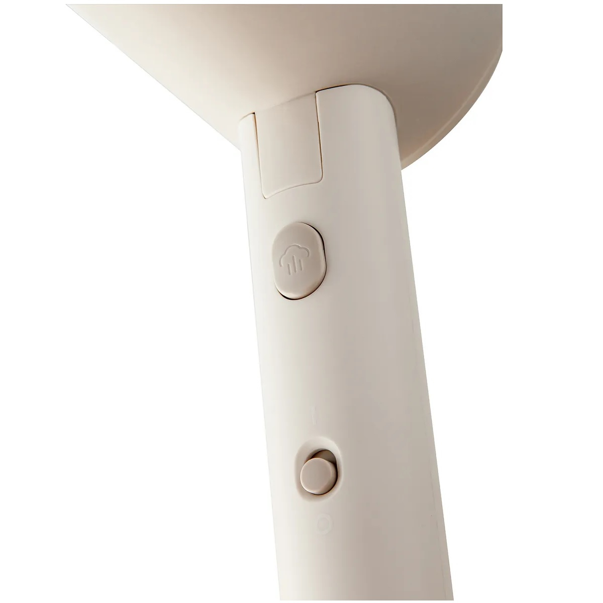 Отпариватель ручной Brayer 4130BR, 1200 Вт, пар 18 г/мин, 100 мл,  складная ручка, бежевый