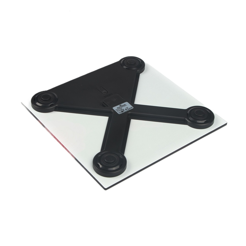 Весы напольные Eurostek EBS-2605 электронные, стекло, фиолетовые, до 180 кг