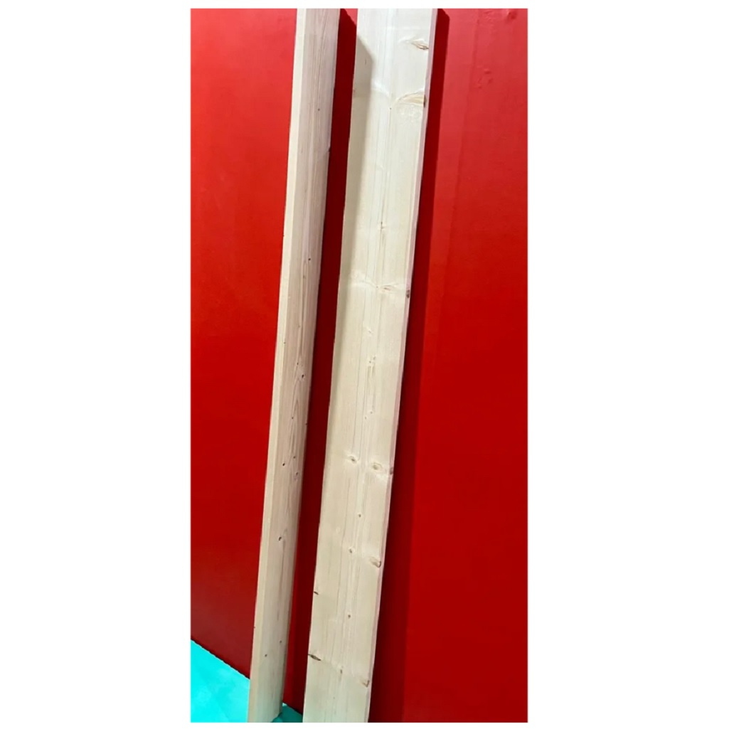 Доска строганная 2000х96х20 мм 5 шт/уп