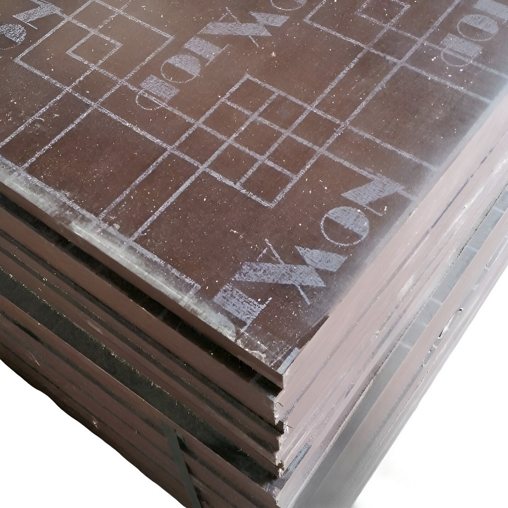 Фанера ламинированная влагостойкая ФСФ 21х1220x2440 мм для внутренних и наружных работ