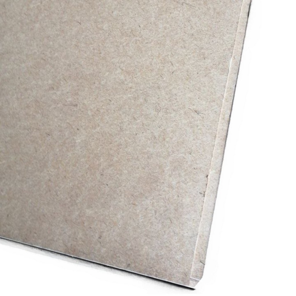 Плита древесно-волокнистая Оргалит 2.5х1220х2440 мм, для строительства и ремонта