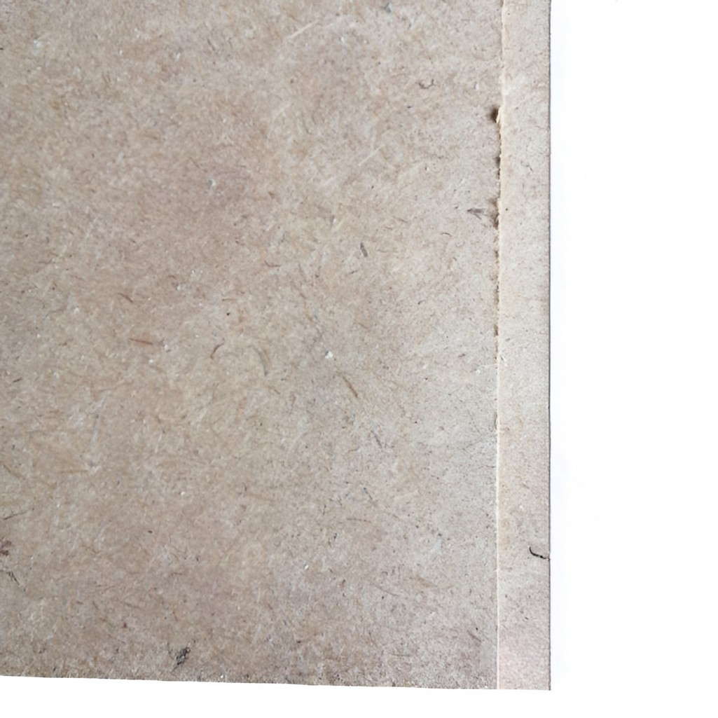 Плита древесно-волокнистая Оргалит 2.5х1220х2440 мм, для строительства и ремонта