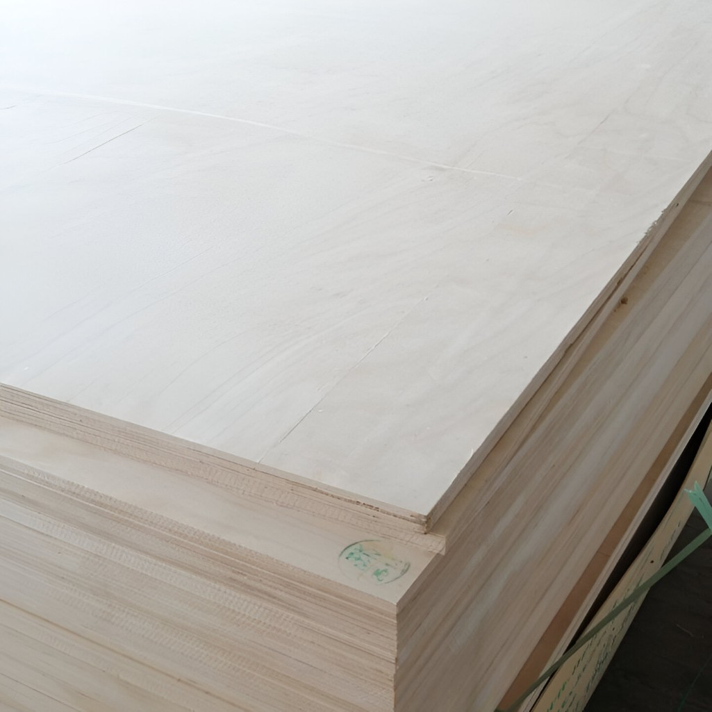 Фанера влагостойкая ФСФ, сорт 4/4, 4х1525x1525 мм, для внутренних и наружных работ