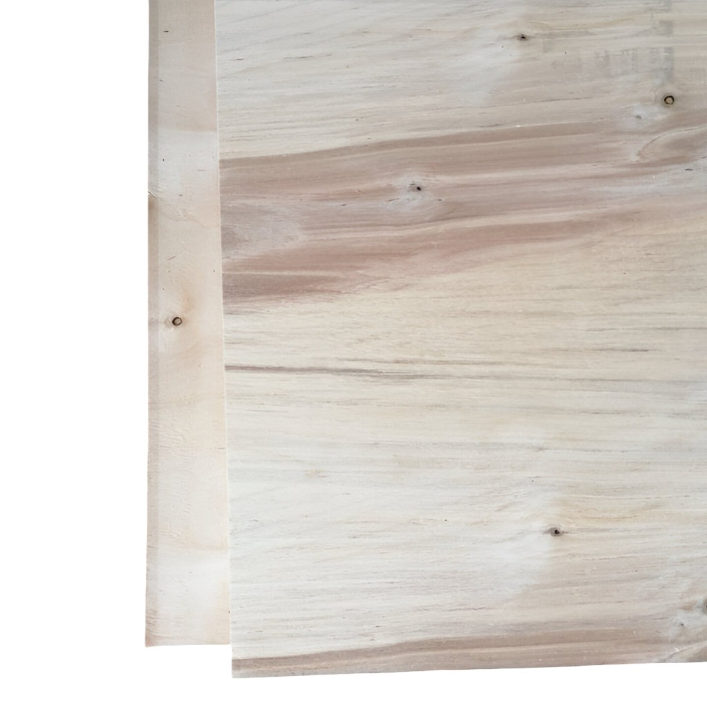 Фанера влагостойкая ФСФ, сорт 4/4, 6х1525x1525 мм, для внутренних и наружных работ