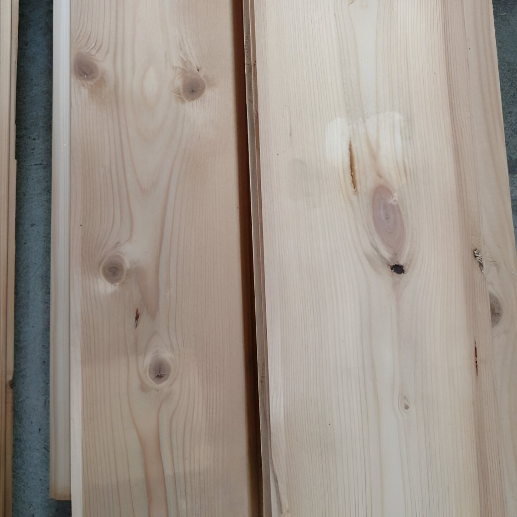 Имитация бруса, Сорт ВС, Хвоя, 16х136х4000 мм, в упаковке 1 штука