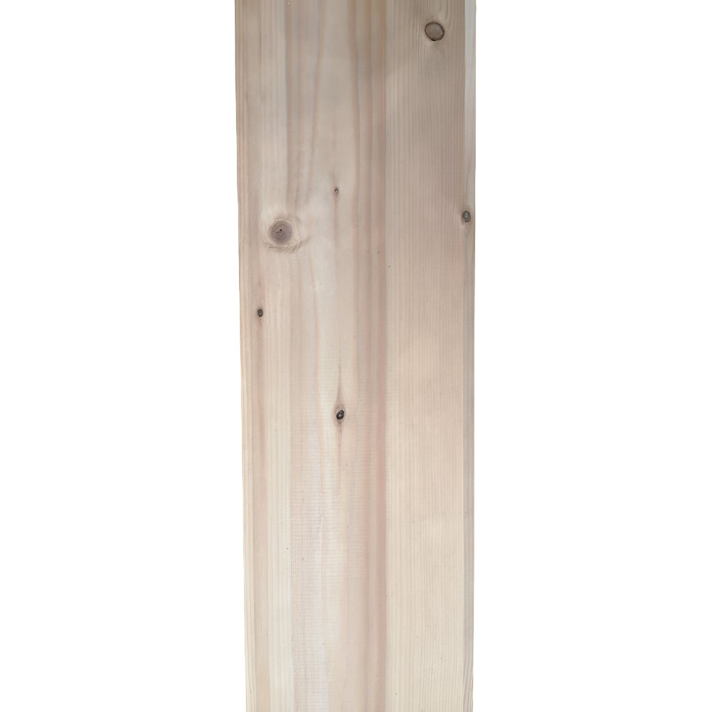 Имитация бруса, Сорт ВС, Хвоя, 16х136х4000 мм, в упаковке 1 штука