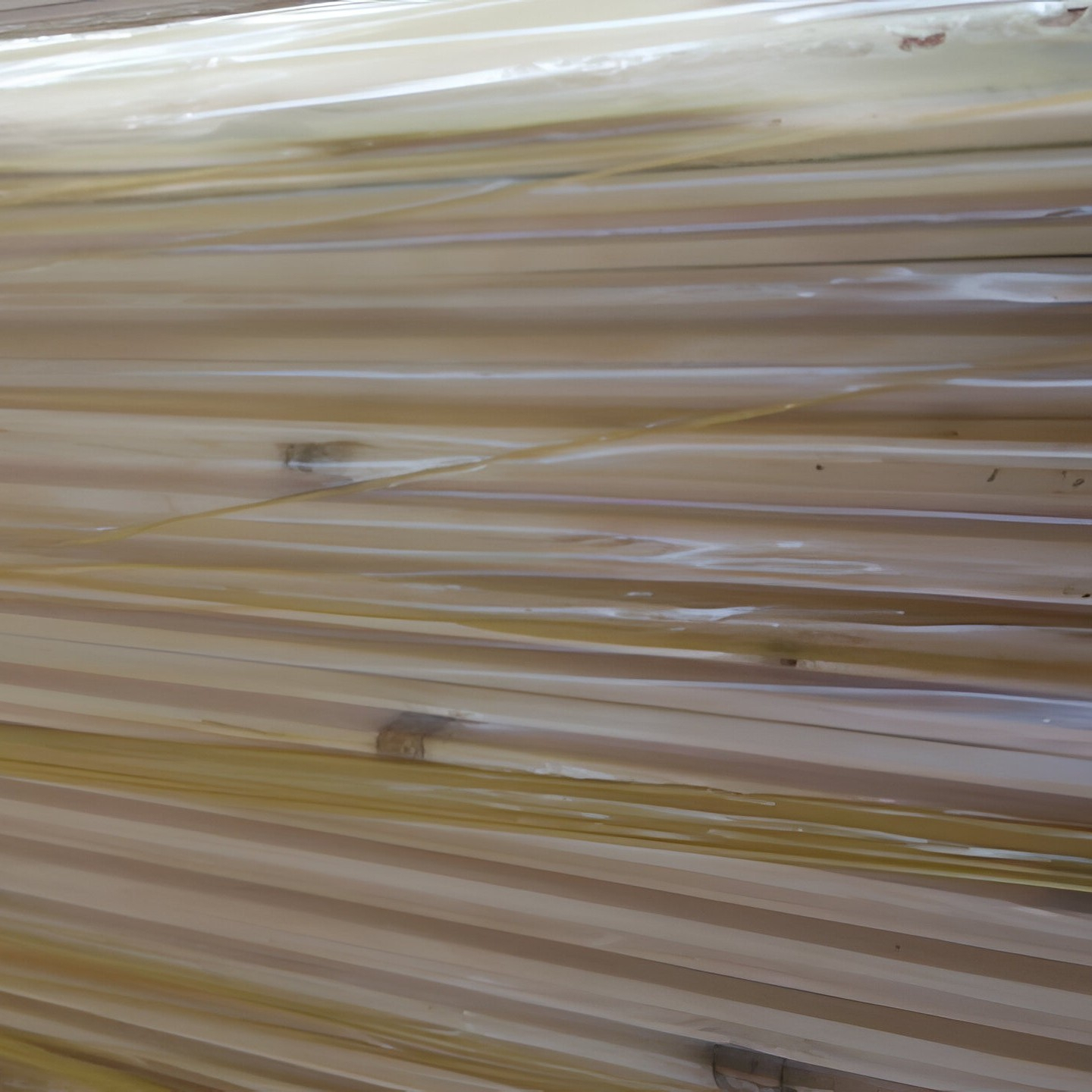 Имитация бруса, четверть, сорт АВ, Хвоя, 20х142х2700 мм, в упаковке 6 штук