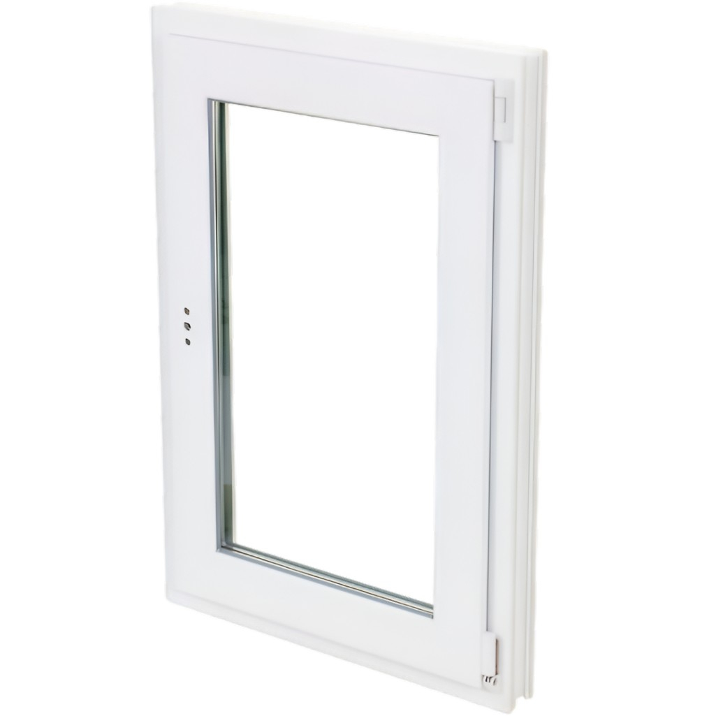 Оконный блок ПВХ 1.5 х 1.2 м, 70 мм стеклопакет