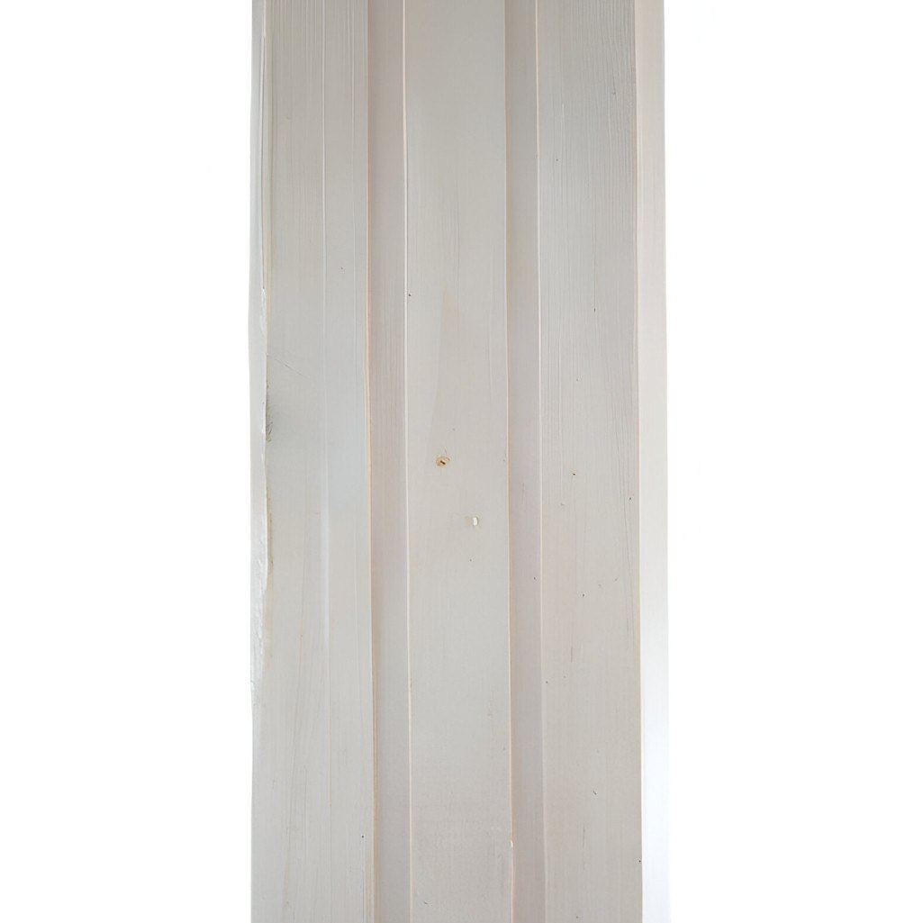 Вагонка Софтлайн, сорт А, Липа 15х96х1700 мм, для бани и сауны, в упаковке 10 штук