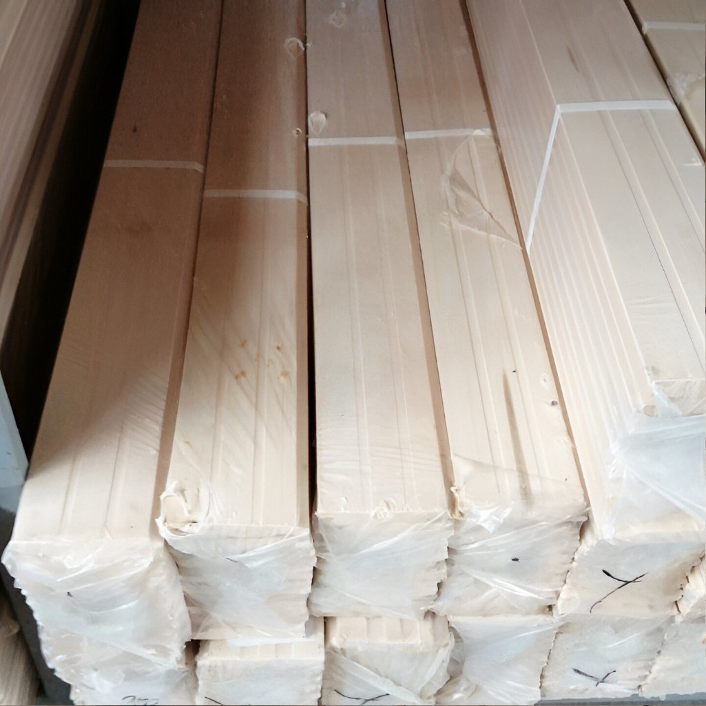 Вагонка Софтлайн, сорт А, Липа 15х96х2000 мм, для бани и сауны, в упаковке 10 штук