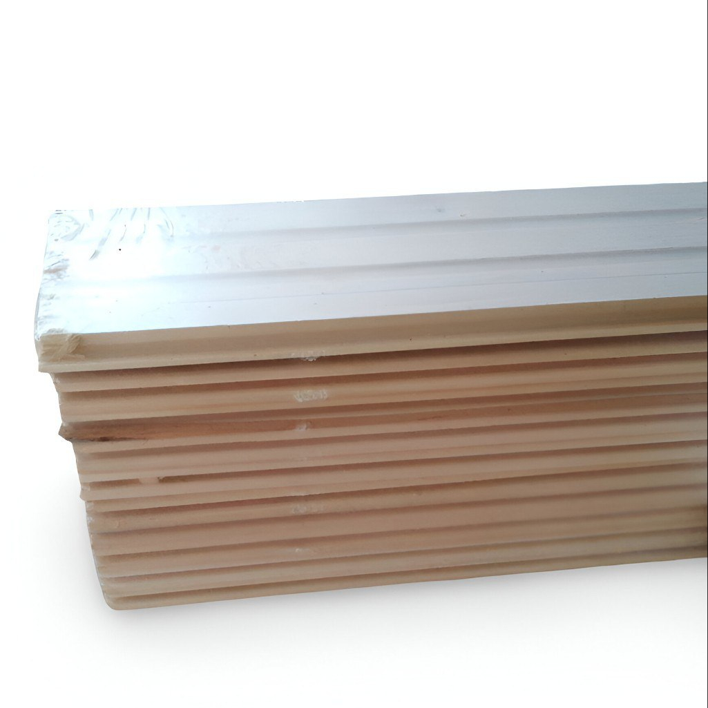 Вагонка Софтлайн, сорт А, Липа 15х96х2300 мм, для бани и сауны, в упаковке 10 штук