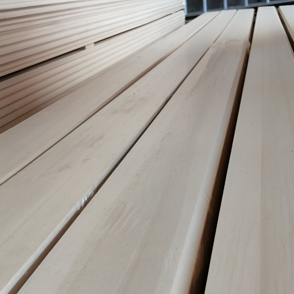 Вагонка Софтлайн, Осина, сорт А, Марий Эл 15х96х1700 мм, в упаковке 10 штук