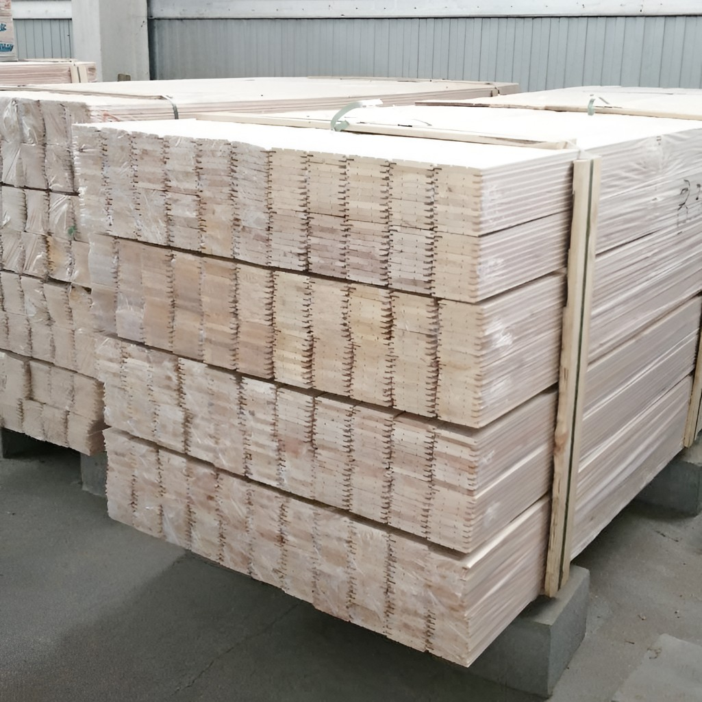 Евровагонка, сорт А, Хвоя, Архангельск 12.5х96х2100 мм, в упаковке 10 штук