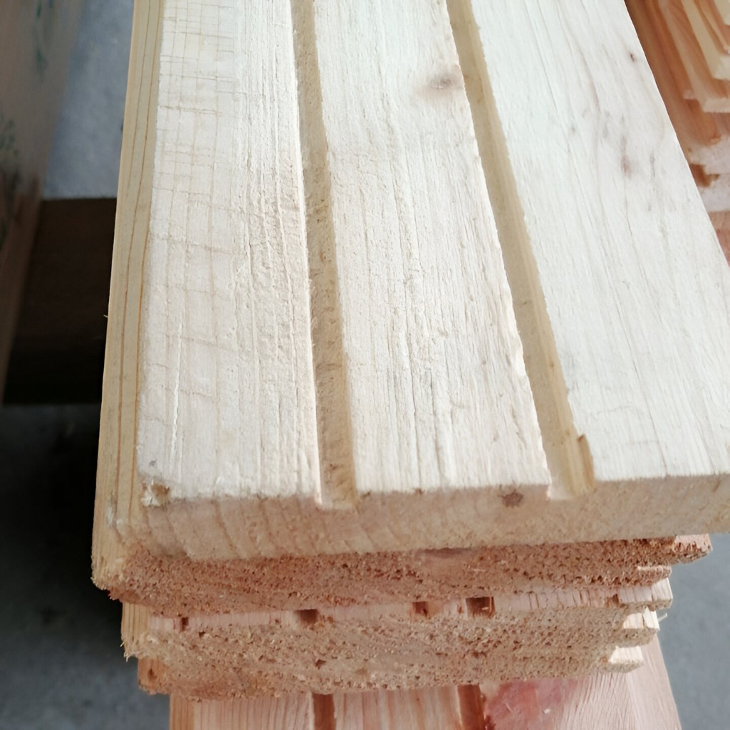 Евровагонка, сорт С, Хвоя, Архангельск 12.5х96х3000 мм, в упаковке 10 штук