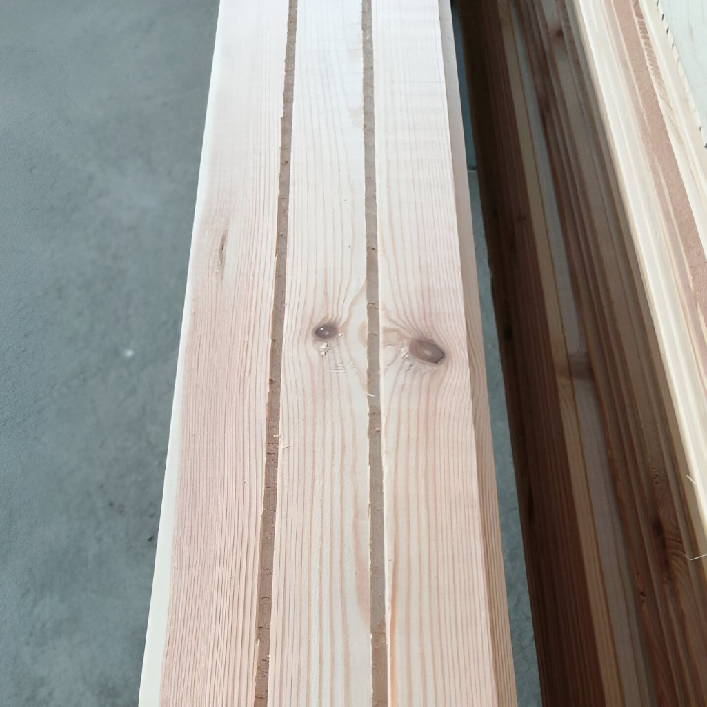 Евровагонка, сорт С, Хвоя, Архангельск 12.5х96х3000 мм, в упаковке 10 штук