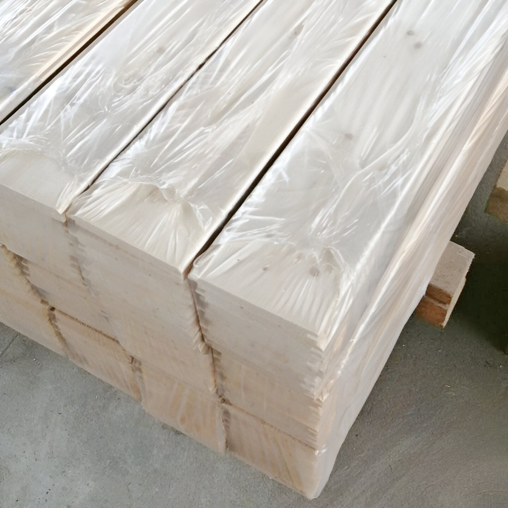 Вагонка Штиль, сорт  А, Липа 15х110х1600 мм, в упаковке 10 штук