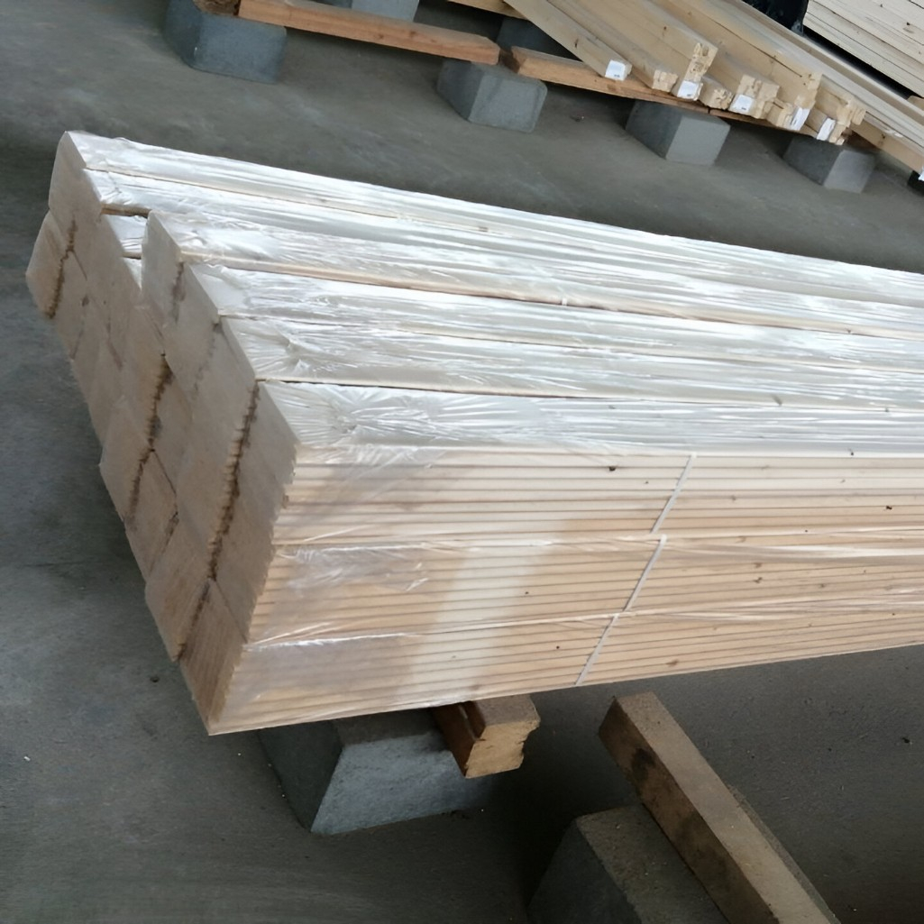 Вагонка Штиль, сорт А, Липа, Марий Эл 15х77х2500 мм, в упаковке 10 штук