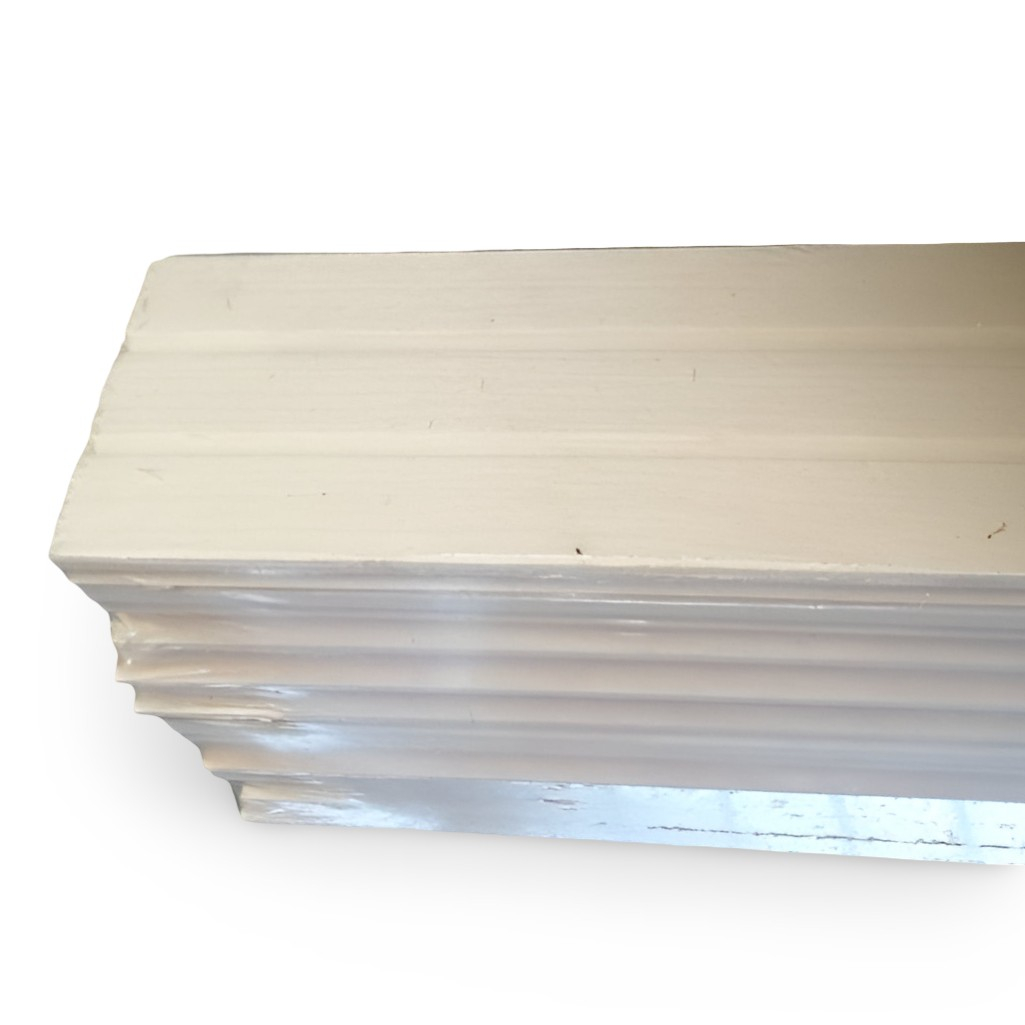 Вагонка Софтлайн, Осина, сорт А, Марий Эл 15х96х2300 мм, в упаковке 10 штук