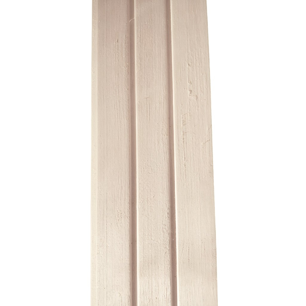 Вагонка Софтлайн, Осина, сорт А, Марий Эл 15х96х2900 мм, в упаковке 10 штук