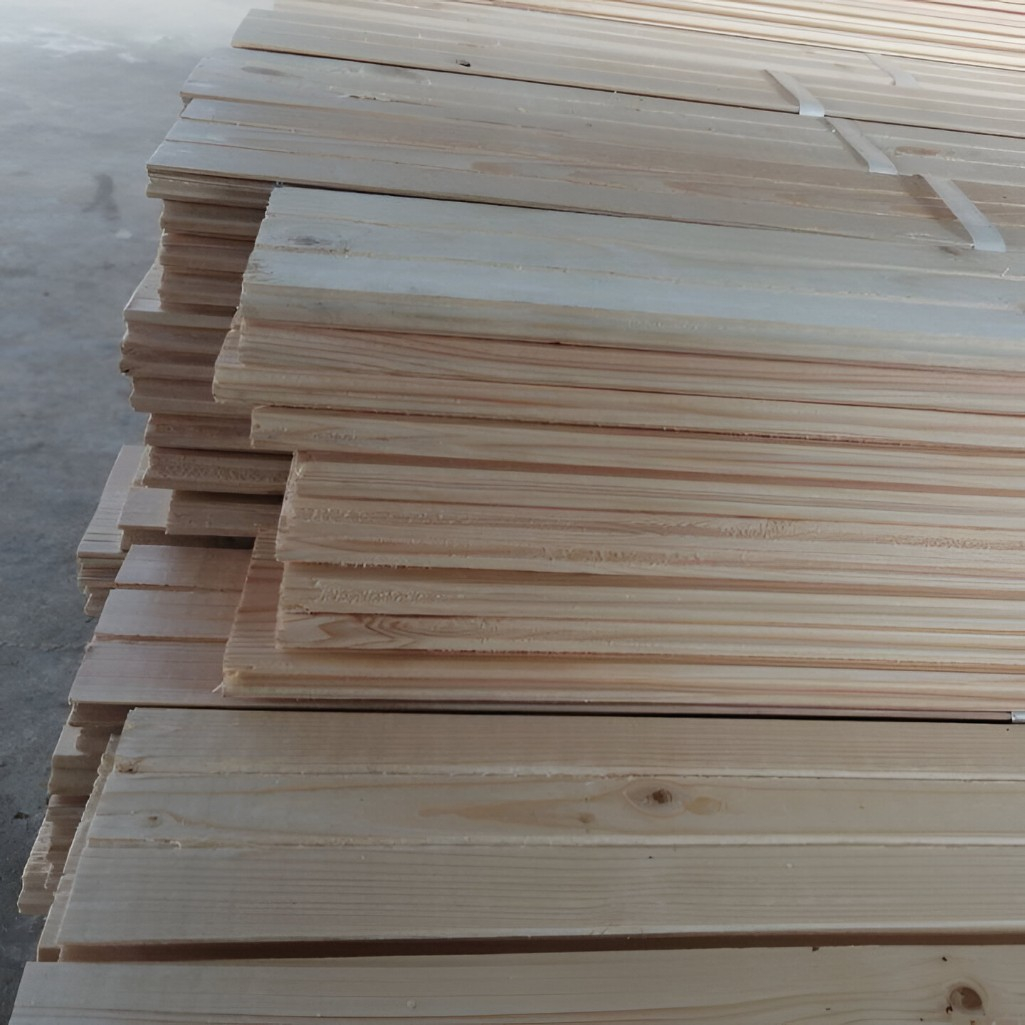 Вагонка Штиль, сорт АВ, Хвоя СтильДревСтрой 12.5х90х2700 мм, в упаковке 10 штук