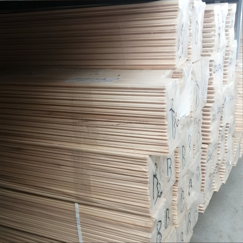 Евровагонка, сорт В, Липа 15х96х2200 мм, для бани и сауны, в упаковке 10 штук