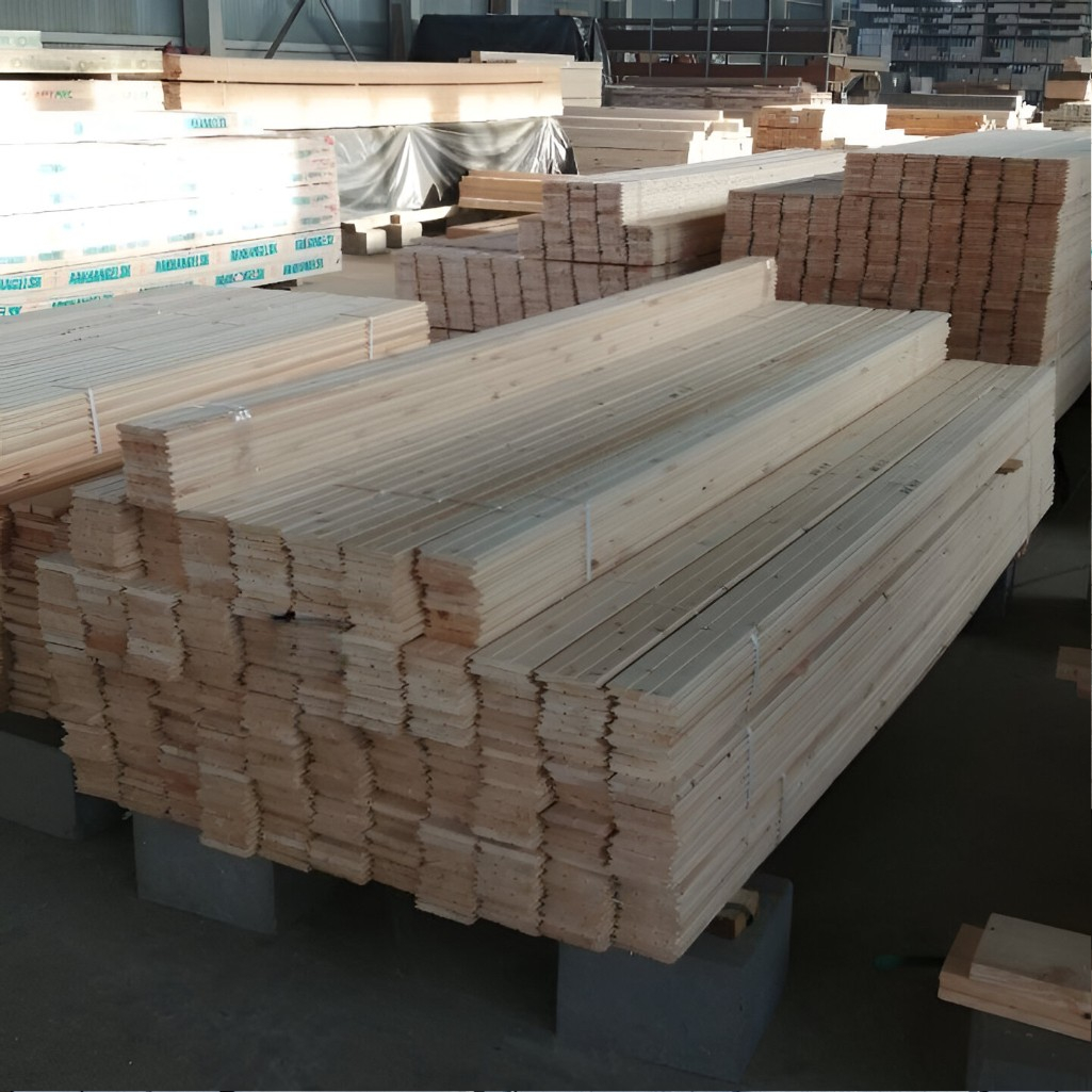 Евровагонка, сорт С, Хвоя, Архангельск 12.5х96х3000 мм, в упаковке 10 штук