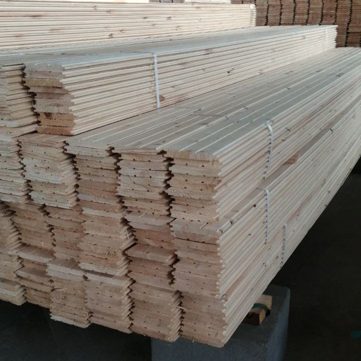 Евровагонка, сорт С, Хвоя, Архангельск 12.5х96х3000 мм, в упаковке 10 штук