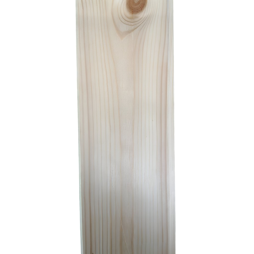 Вагонка Штиль СтильДревСтрой, сорт АВ, Хвоя 12.5х90х6000 мм, в упаковке 10 штук