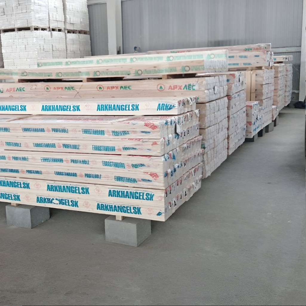 Евровагонка, сорт АВ, Хвоя, Киров 12.5х96х5000 мм, в упаковке 10 штук