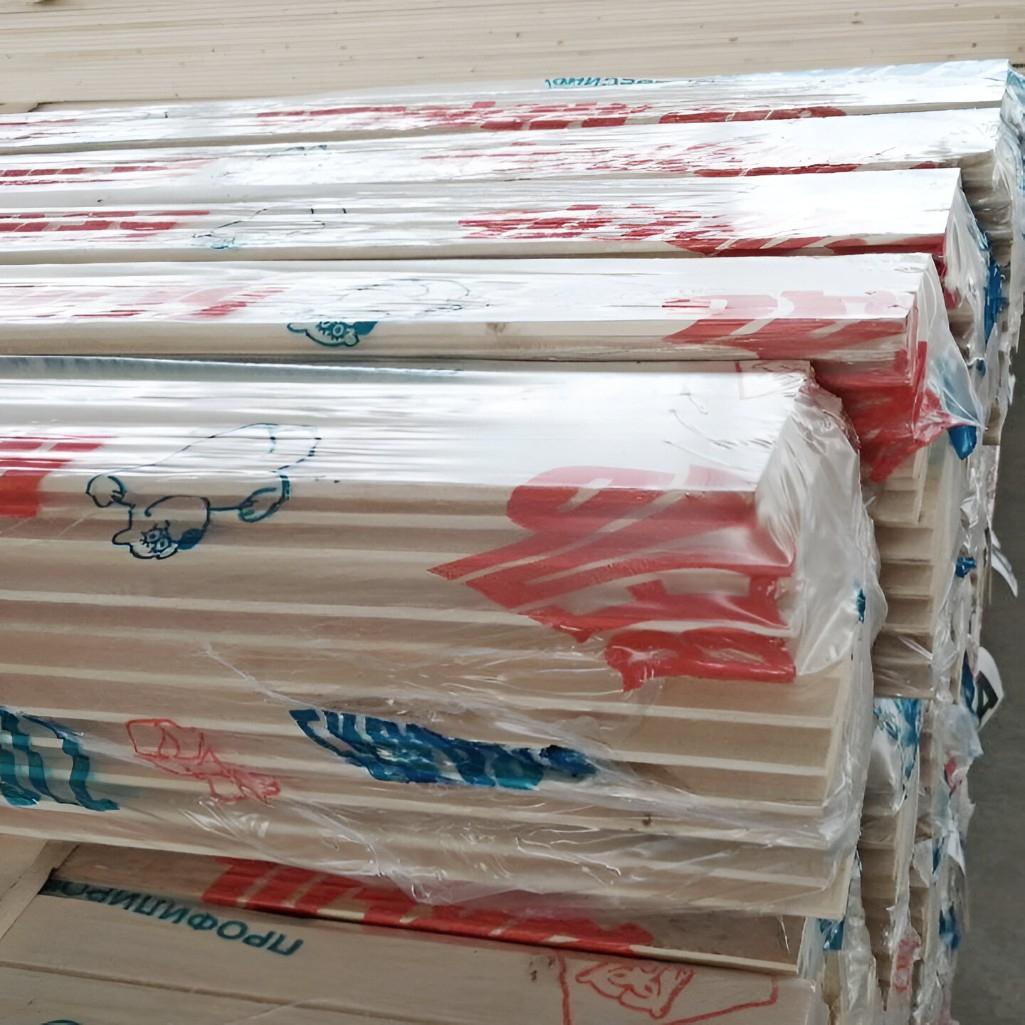 Евровагонка, сорт АВ, Хвоя, Киров 12.5х96х5000 мм, в упаковке 10 штук