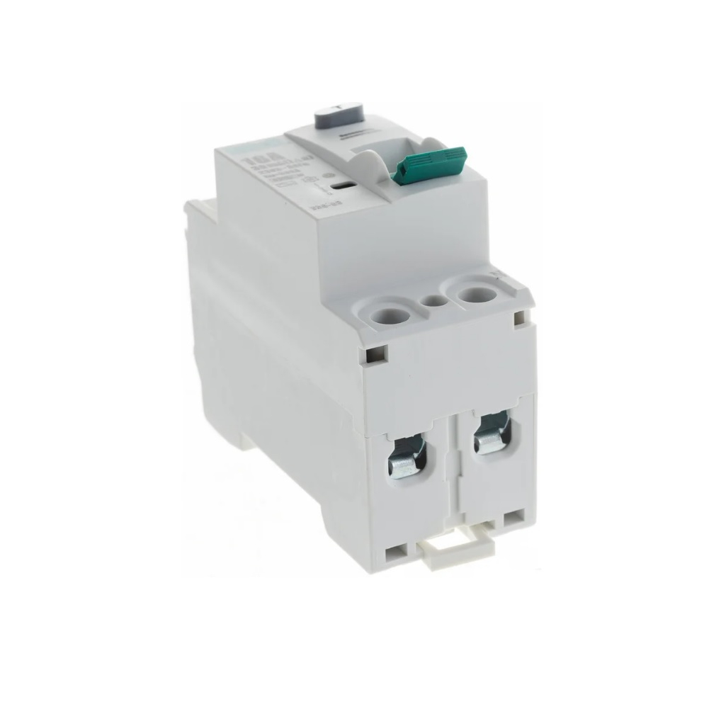 Выключатель дифференциального тока DeKraft УЗО-03 2п 16А 30мА, 14205DEK