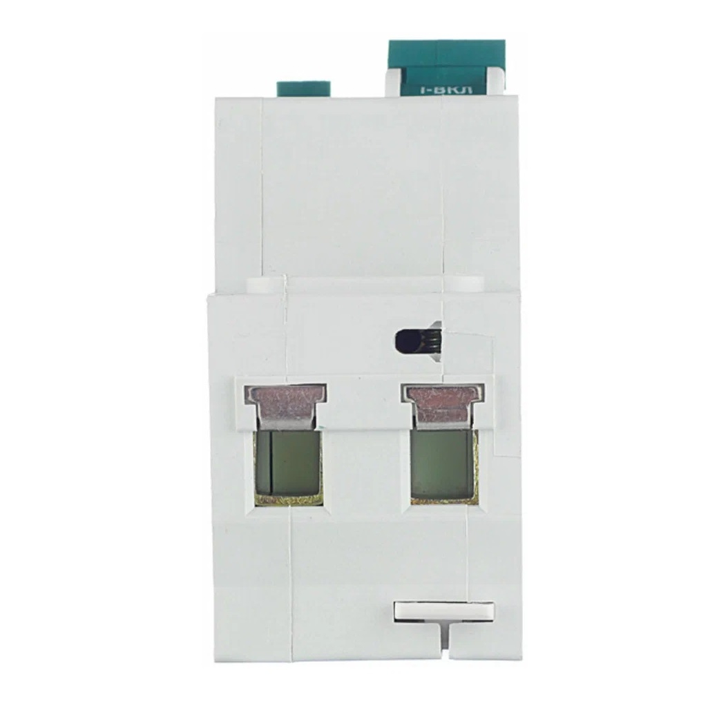 Выключатель автоматический дифференциальный DeKraft ДИФ-102, 16005DEK, 2п, C25А, 30мА  