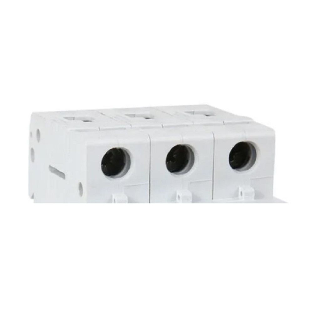 Автоматический выключатель КЭАЗ OptiDin BM63Р, УХЛ3, 103896, 3P, 40А, AC