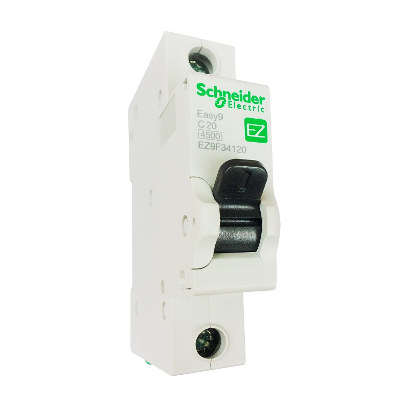 Автомат Schneider Electric 1п C 20А 4,5кА EASY 9 EZ9F34120