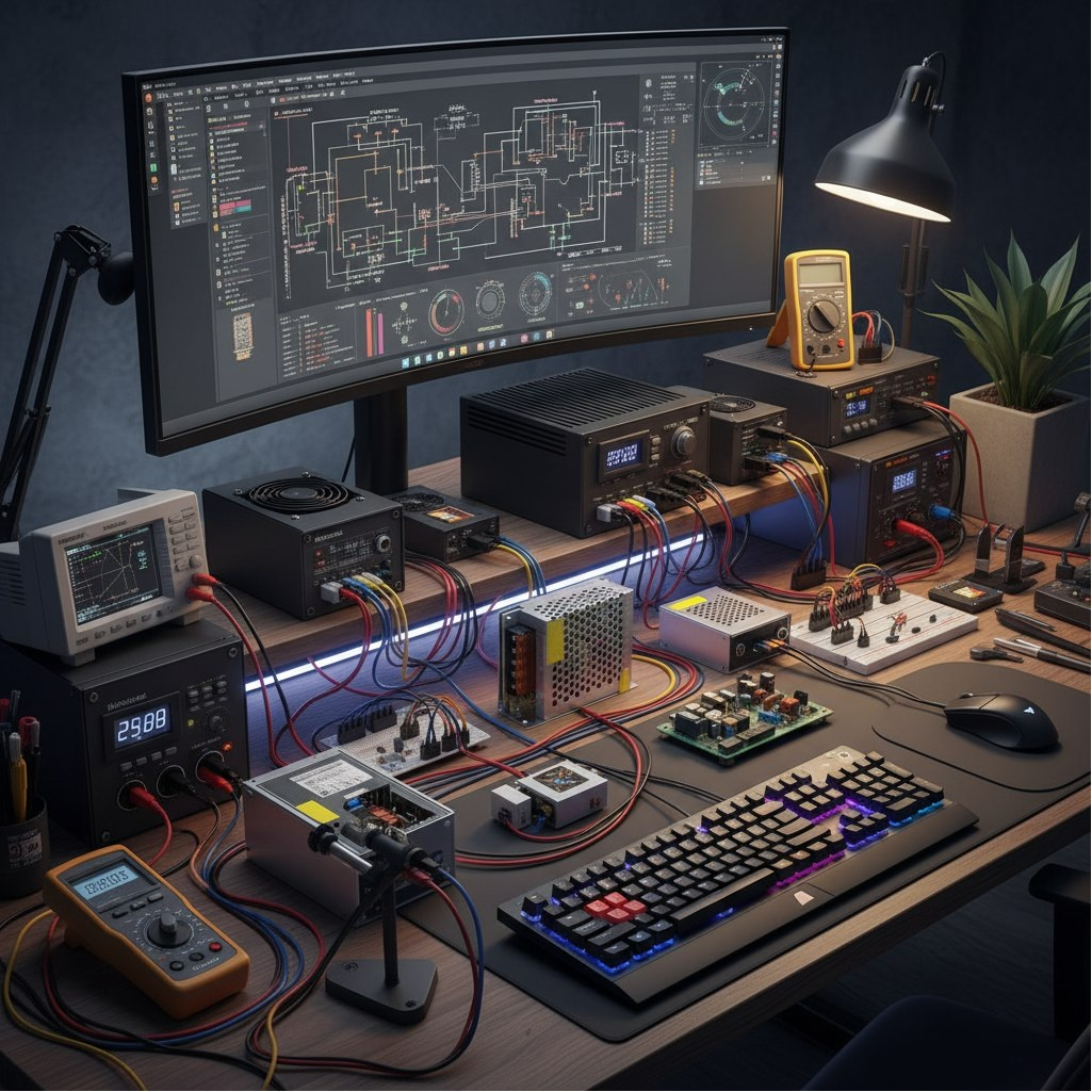 Блок питания Gauss Basic BT504, 12В, 75 Вт, IP20, для лент, модулей и линеек