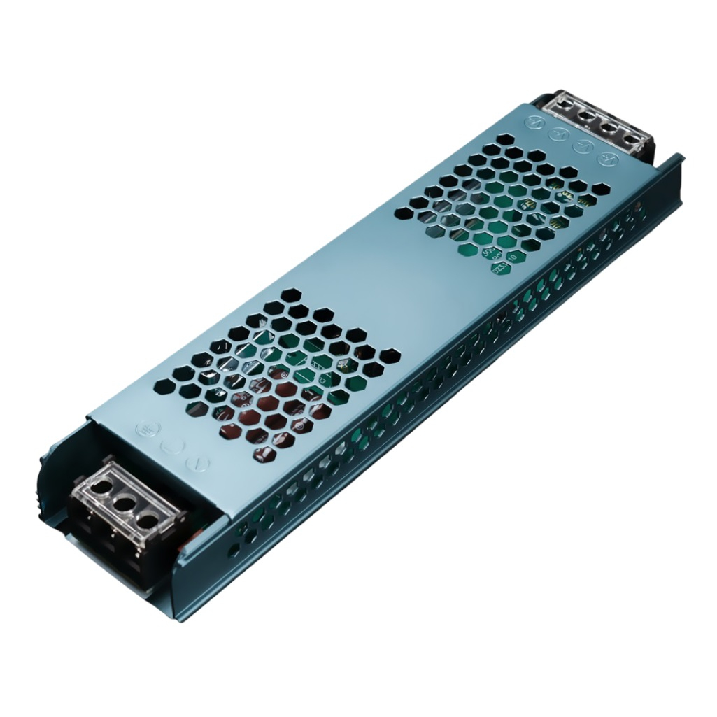 Блок питания для светодиодной ленты Ambrella light Illumination GS8910, 12В, 300 Вт, 25 А