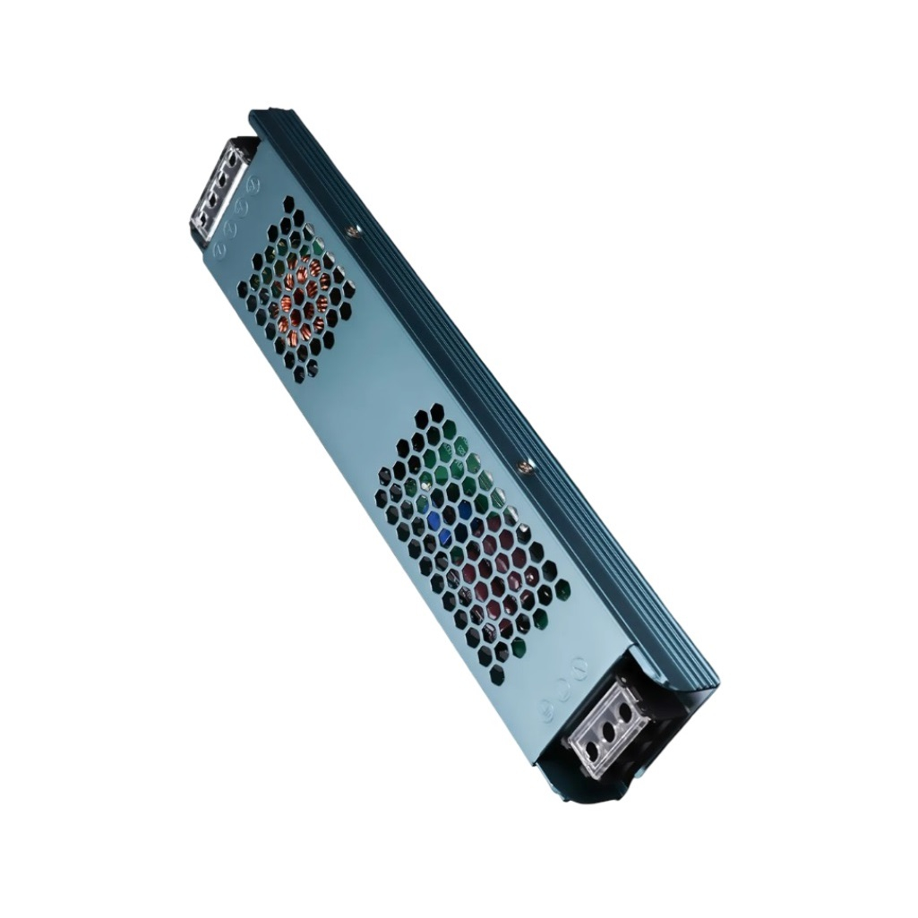 Блок питания для светодиодной ленты Ambrella light Illumination GS8930, 24В, 400 Вт