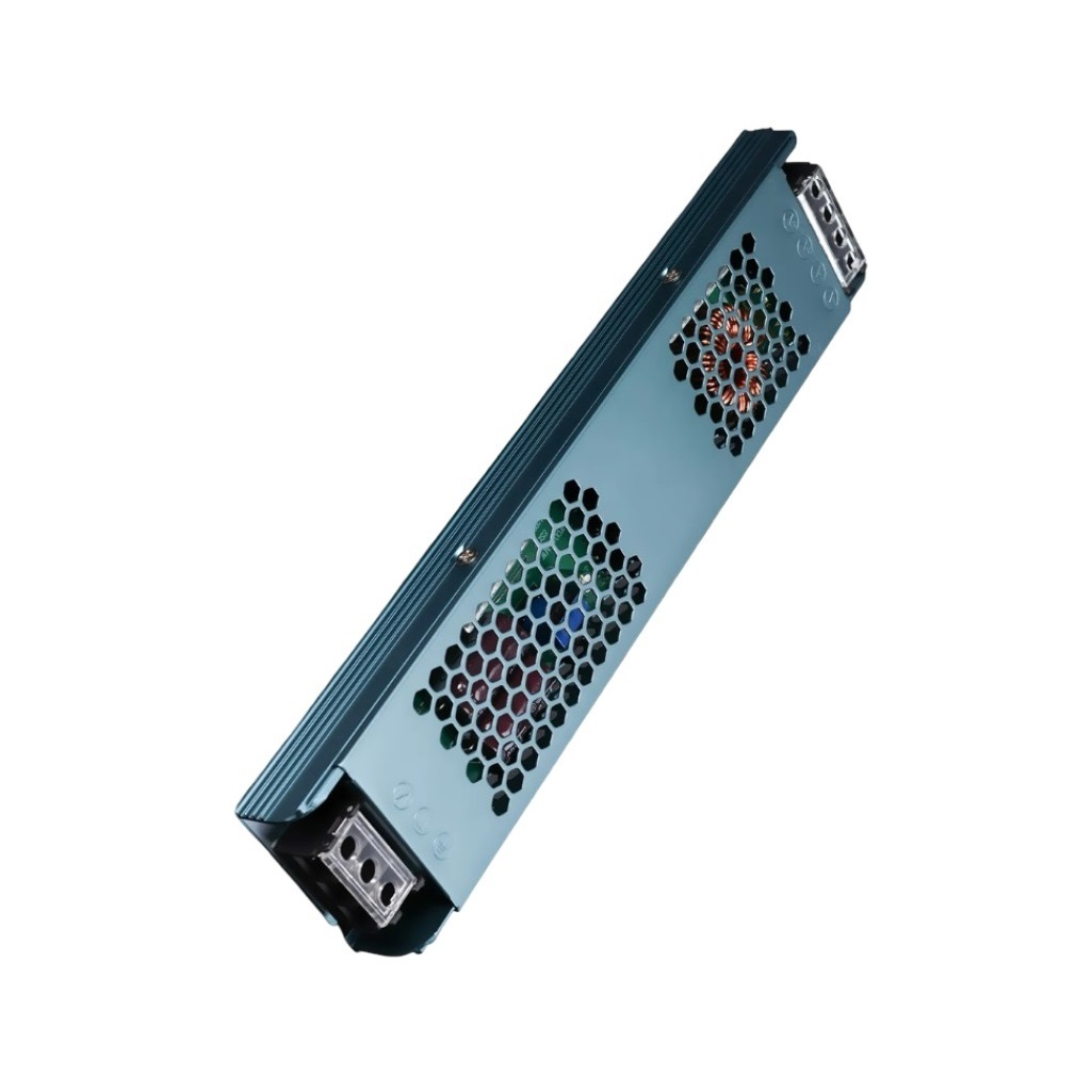 Блок питания для светодиодной ленты Ambrella light Illumination GS8930, 24В, 400 Вт