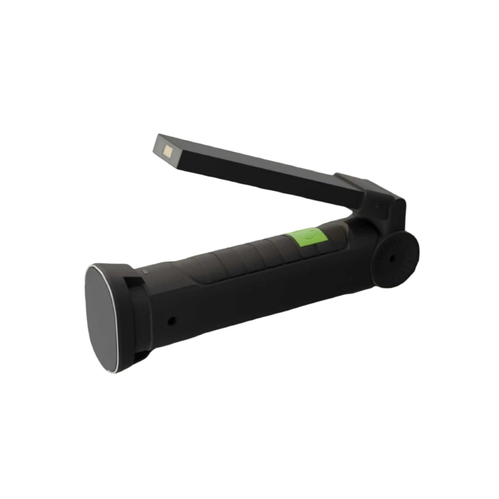 Фонарь светодиодный автомобильный Gauss, модель GFL803, 4W, 2000mAh, 270Lm, Li-ion, 5 режимов
